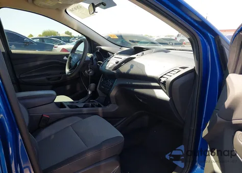 2017 Ford Escape Se from USA, damaged, VIN 1FMCU0GD3HUC34904